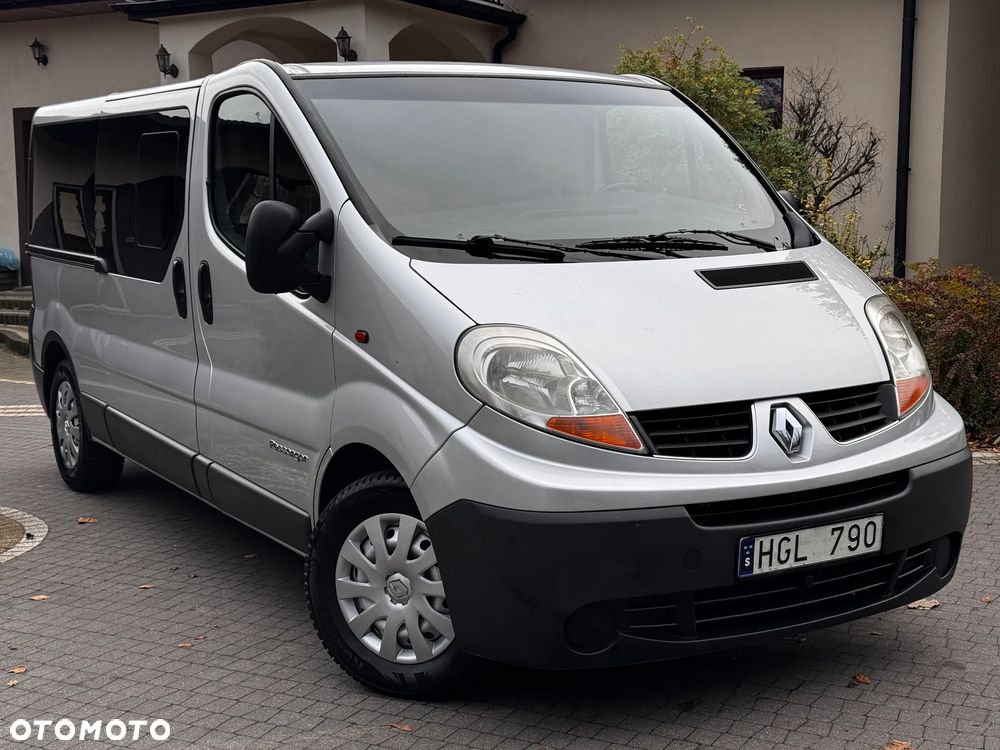Renault Trafic Passenger Privilège - 7