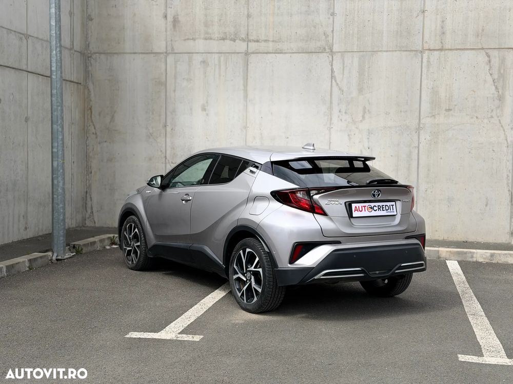 Toyota C-HR 2.0 HSD 184 CP 4x2 CVT C-ult Style - 37