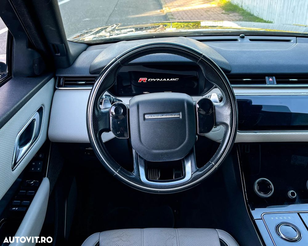 Land Rover Range Rover Velar 2.0 R-Dynamic - 20