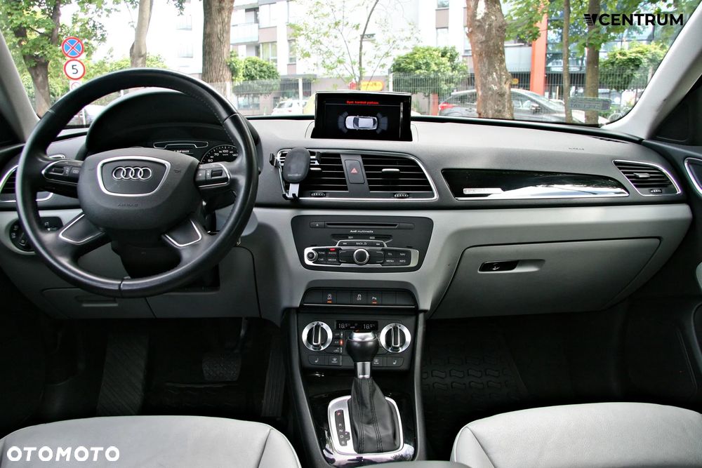 Audi Q3 2.0 TDI Quattro S tronic - 11