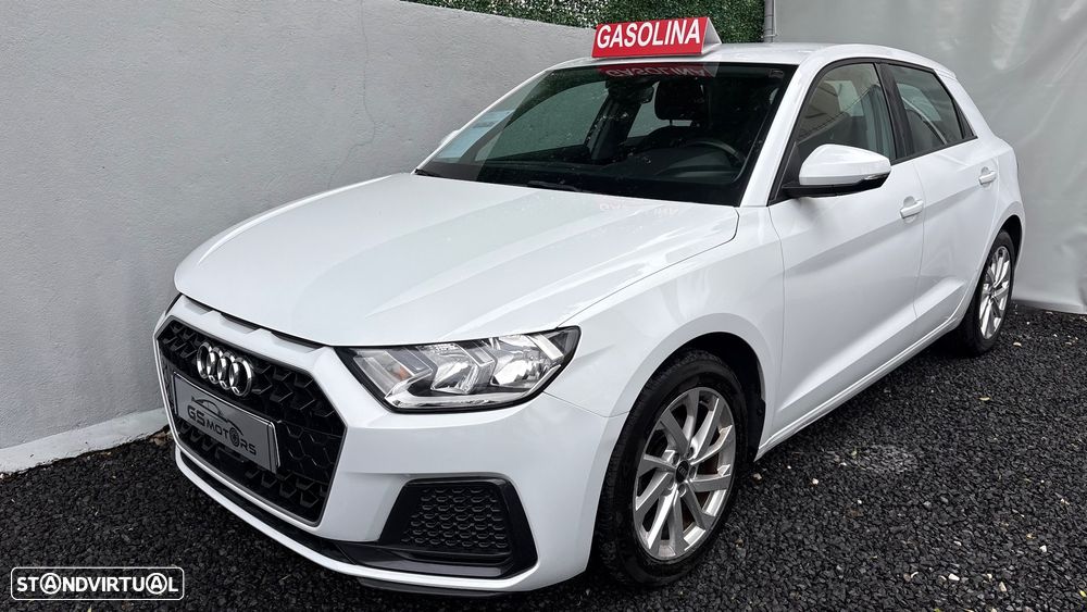 Audi A1 Sportback 25 TFSI Advanced - 3