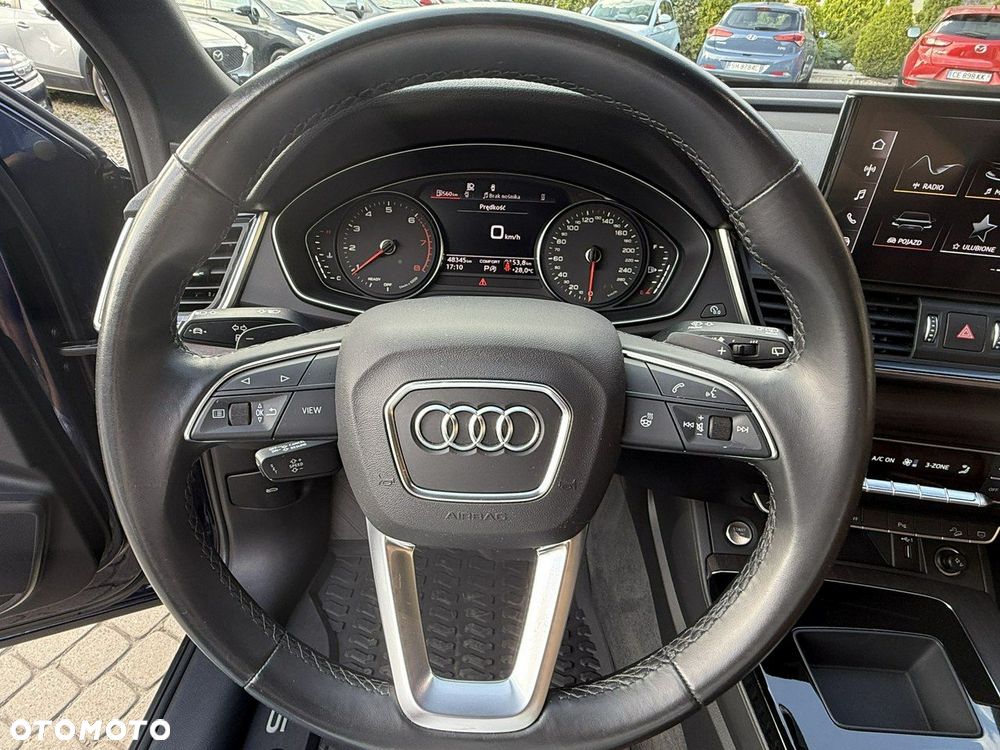Audi Q5 45 TFSI mHEV Quattro Advanced S tronic - 16