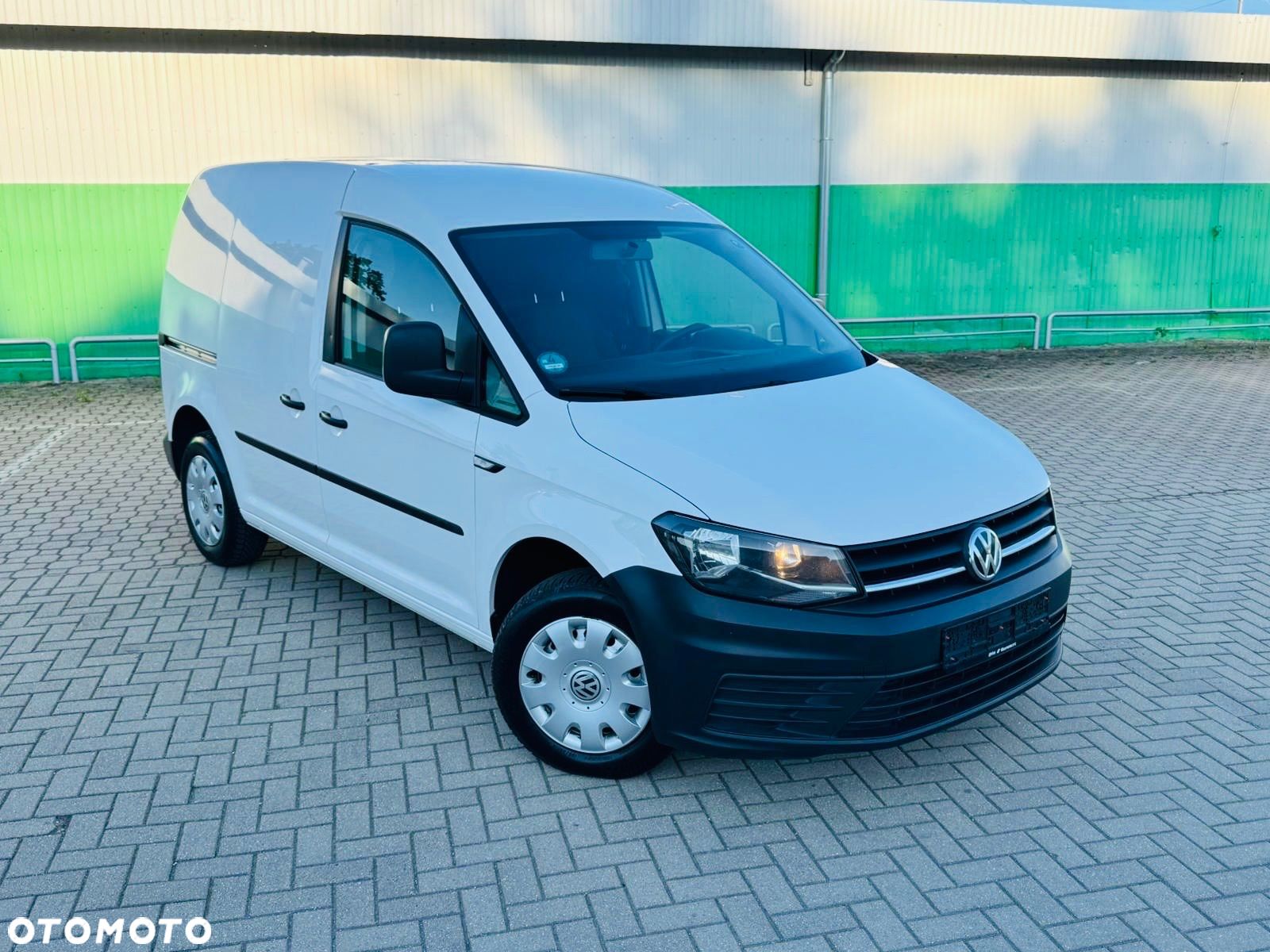 Volkswagen Caddy - 1
