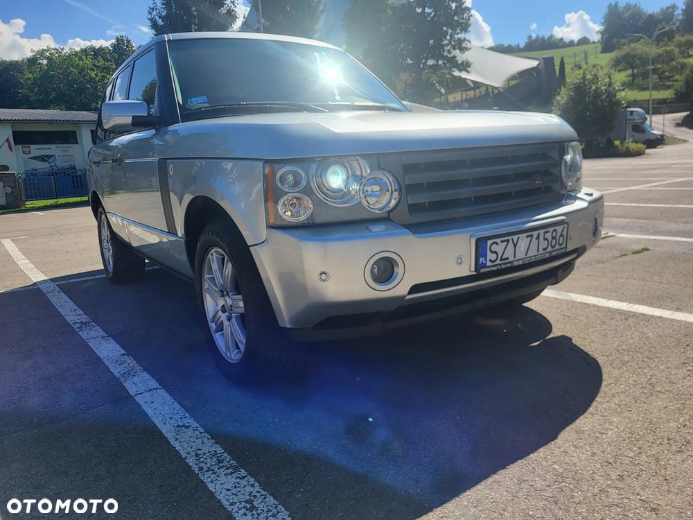 Land Rover Range Rover - 15