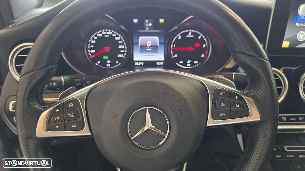 Mercedes-Benz GLC 220 d 4Matic 9G-TRONIC AMG Line - 46