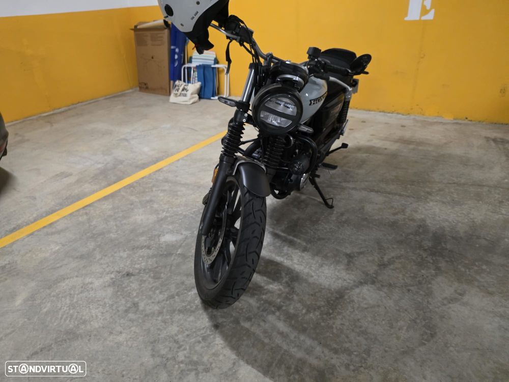 Honda GB GB350S - 3