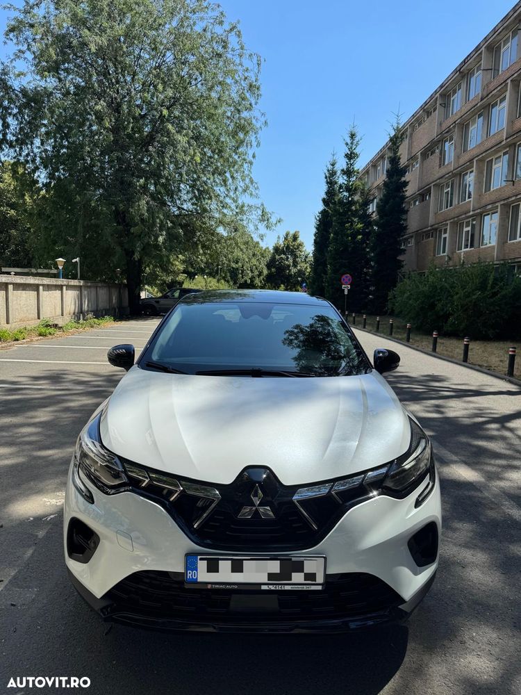 Mitsubishi ASX 1.6 HEV Instyle - 1