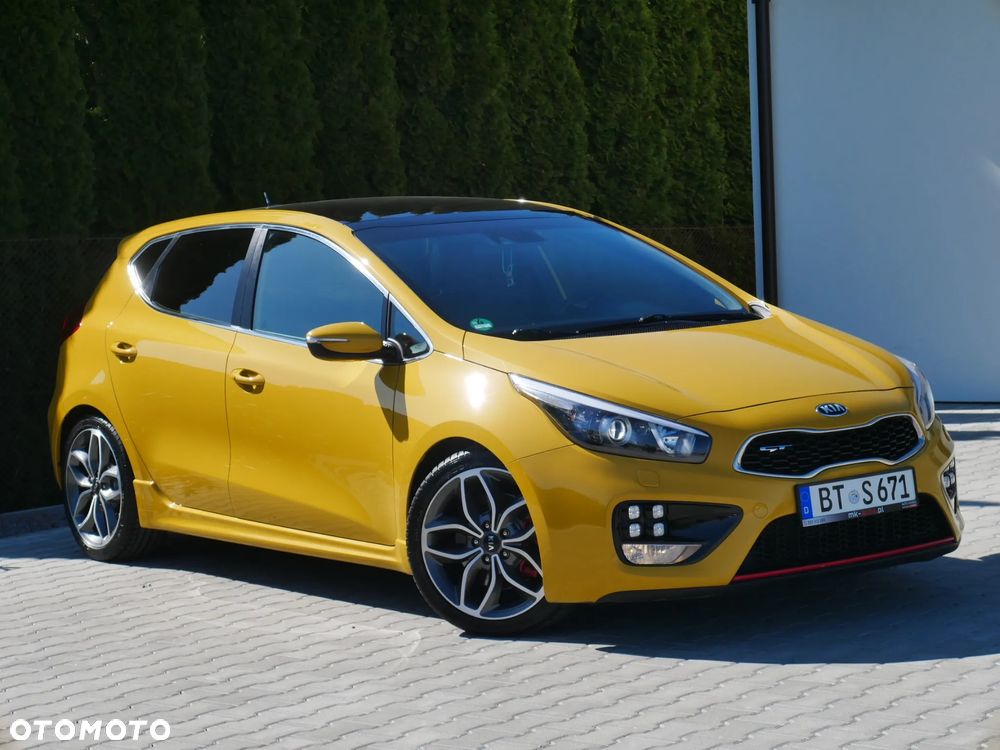 Kia Ceed 1.6 T-GDI GT-Challenge - 3
