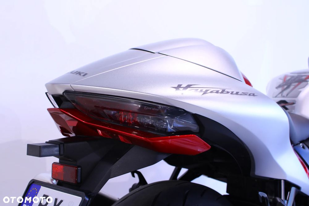 Suzuki Hayabusa - 18