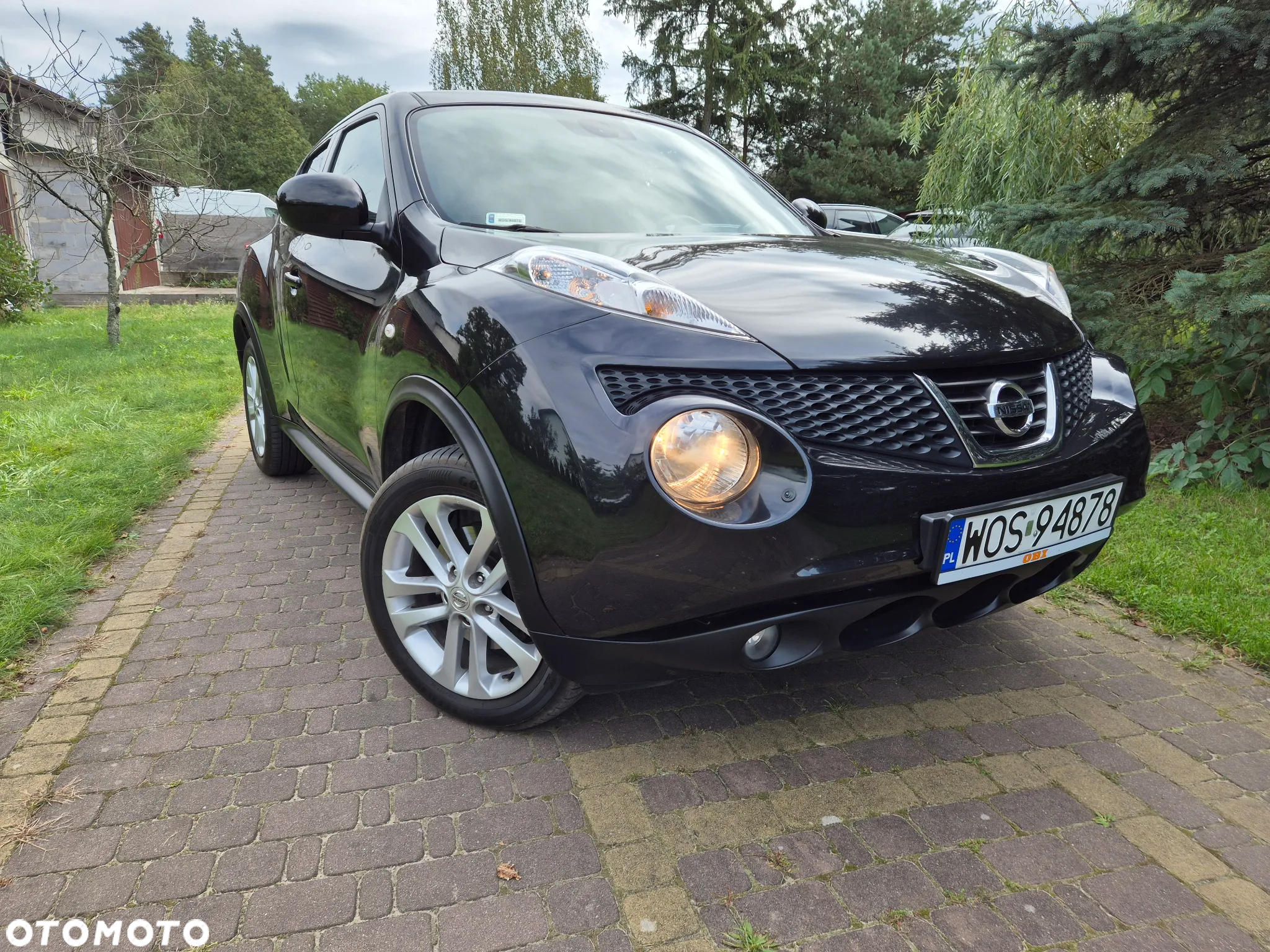 Nissan Juke 1.6 DIG-T Tekna - 2