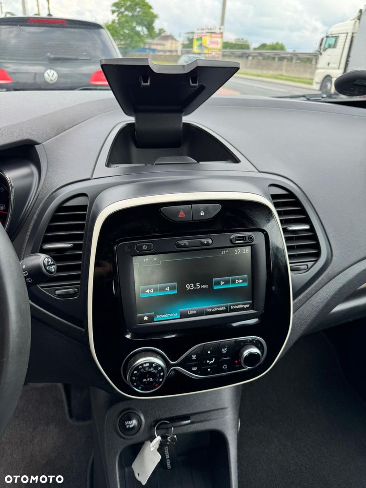 Renault Captur 0.9 Energy TCe Zen EU6 - 15