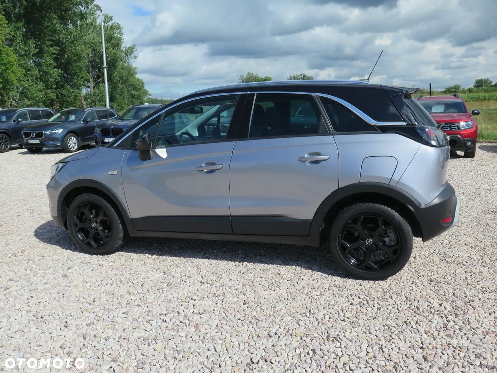 Opel Crossland X 1.2 Start/Stop Automatik Ultimate - 5