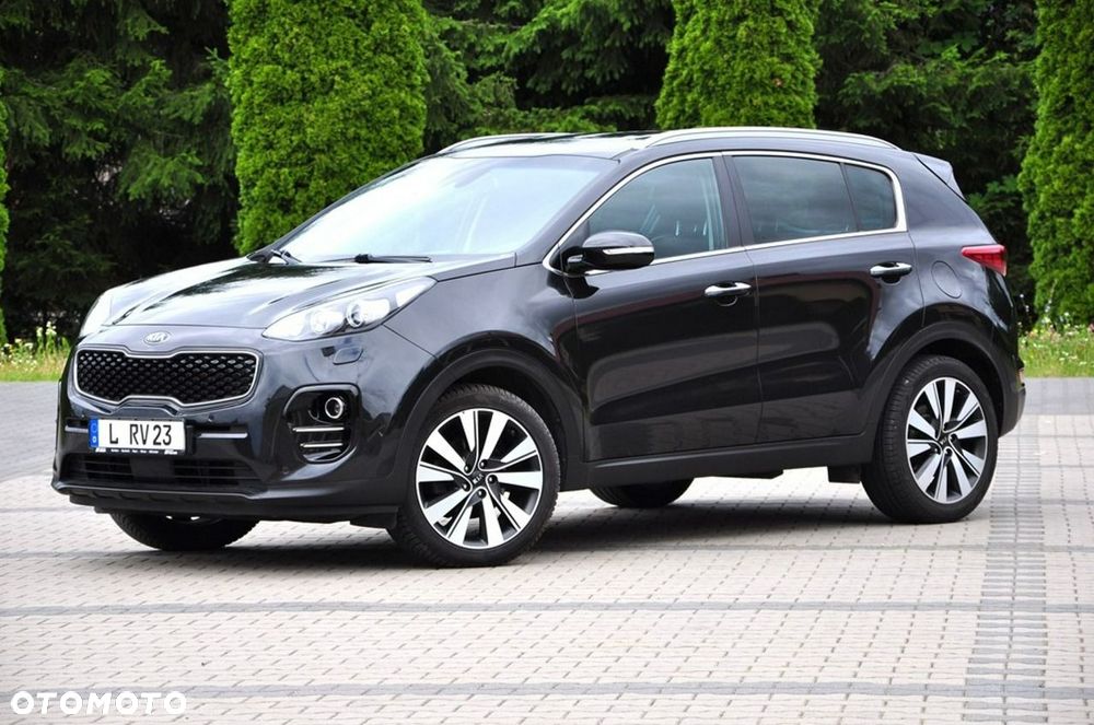 Kia Sportage - 5