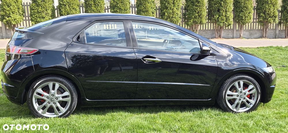 Honda Civic 1.8i-VTEC Executive - 4