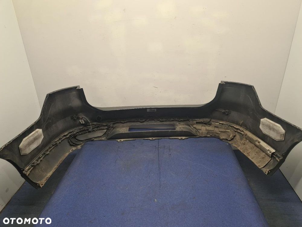 VOLKSWAGEN PASSAT B8 KOMBI HIGHLINE CHROM ZDERZAK TYŁ LI7F - 9