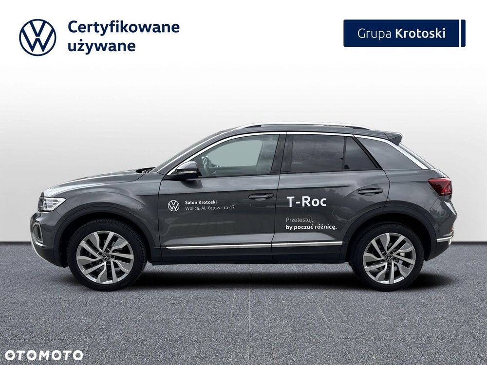 Volkswagen T-Roc 1.5 TSI Style DSG - 4