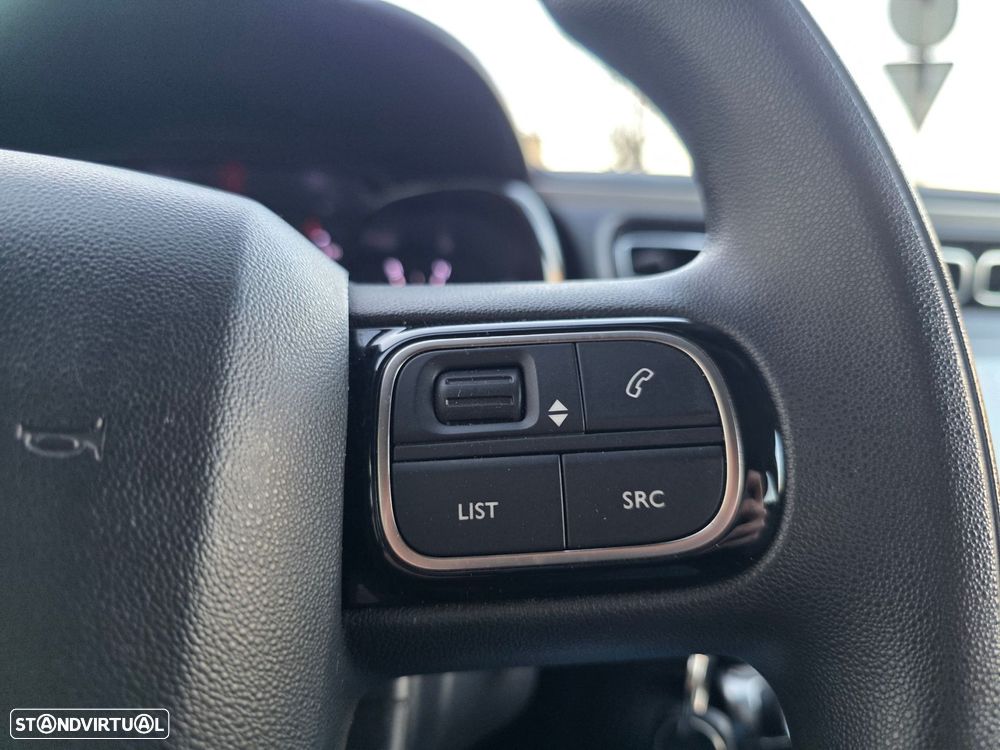 Citroën C3 1.2 PureTech C-Series - 14