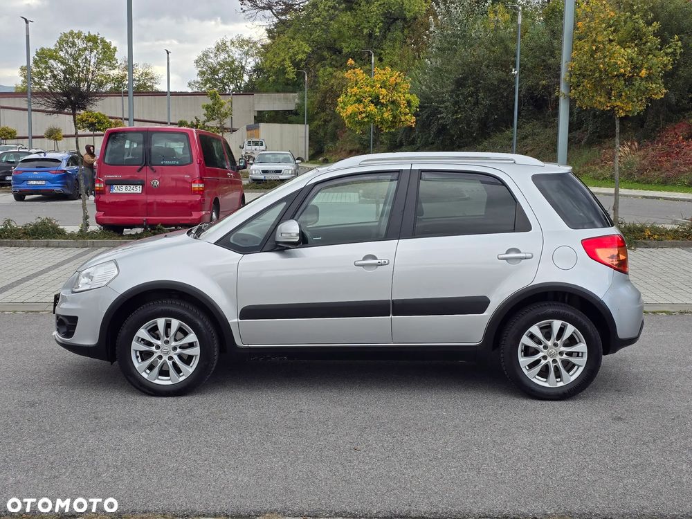 Suzuki SX4 - 2