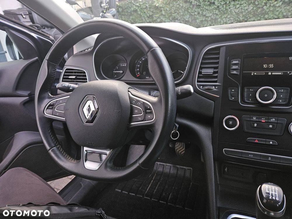 Renault Megane 1.3 TCe FAP Business - 8