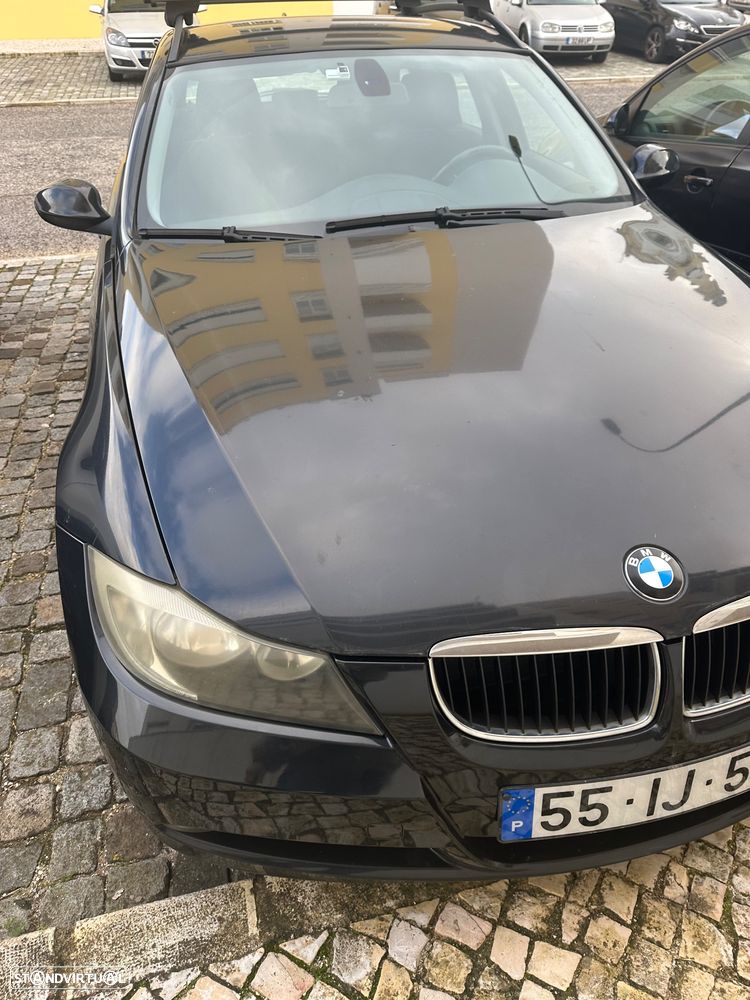 BMW 320 d - 1