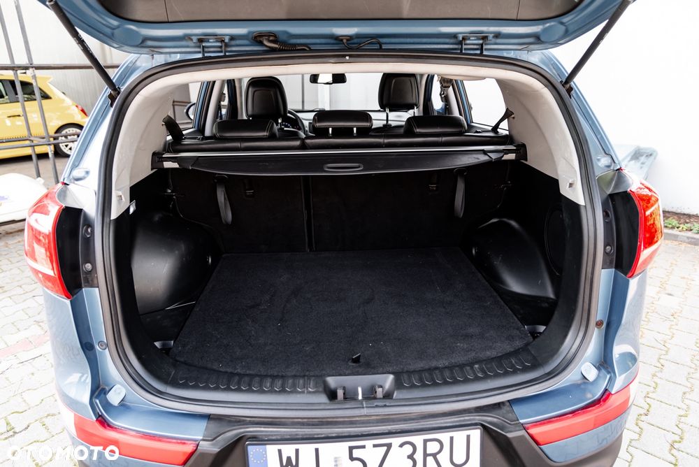 Kia Sportage - 31