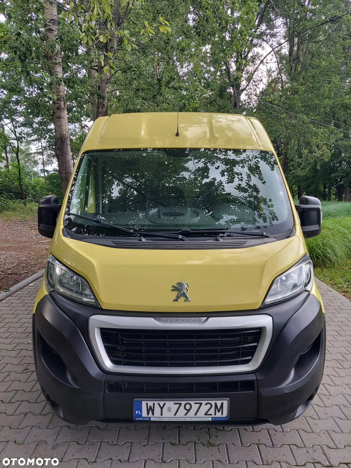 Peugeot Boxer - 4