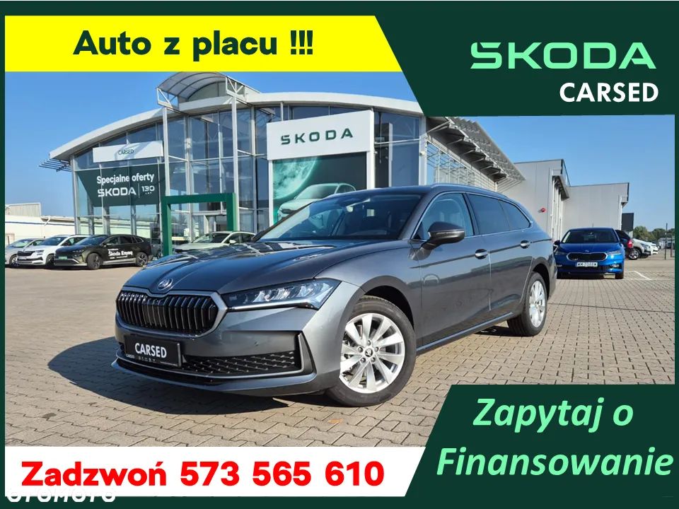 Skoda Superb 2.0 TDI SCR Selection DSG - 2