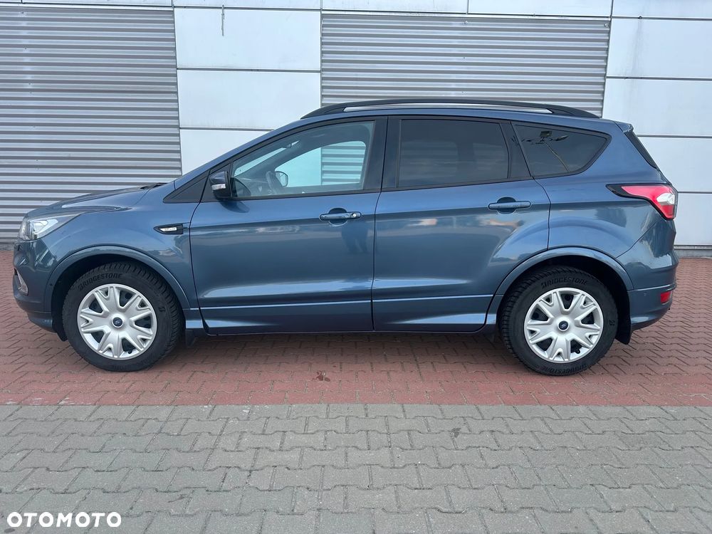 Ford Kuga 2.0 TDCi FWD ST-Line - 5