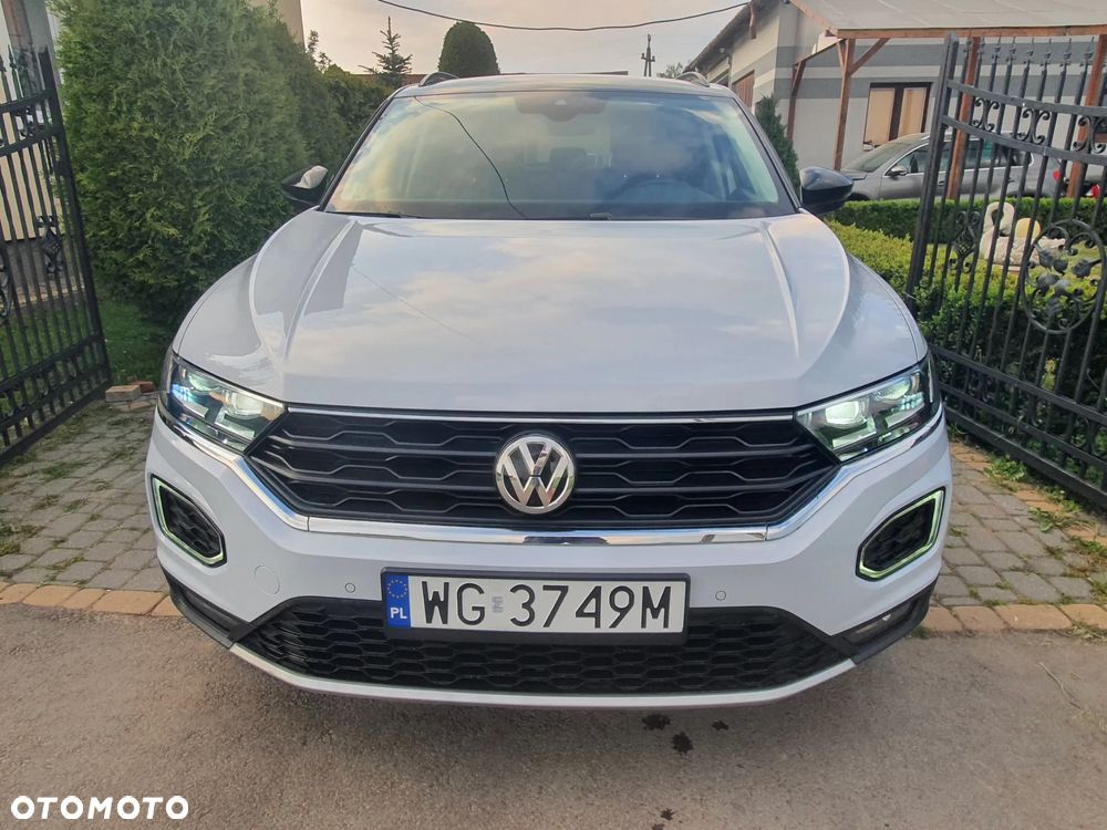 Volkswagen T-Roc 1.0 TSI Advance - 1