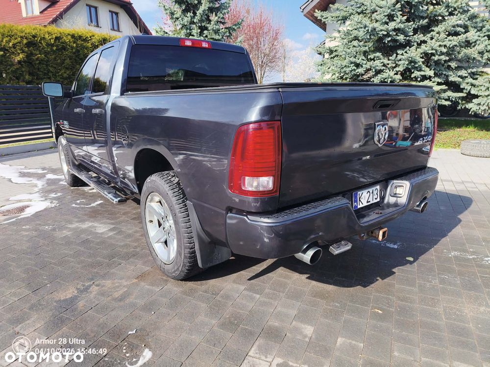 Dodge RAM 5.7 4x4 - 11