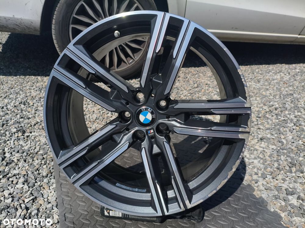 2X Felga BMW 8 M8 G14 G15 G16 8X19ET26 5X112 8090019 - 12
