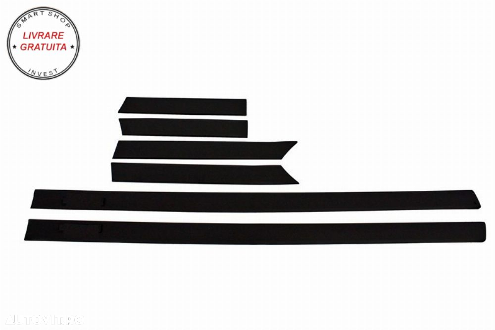 Bandouri Laterale BMW E36 3 Series Limousine Touring (1991-1998) Sport M3 Design- livrare gratuita - 2