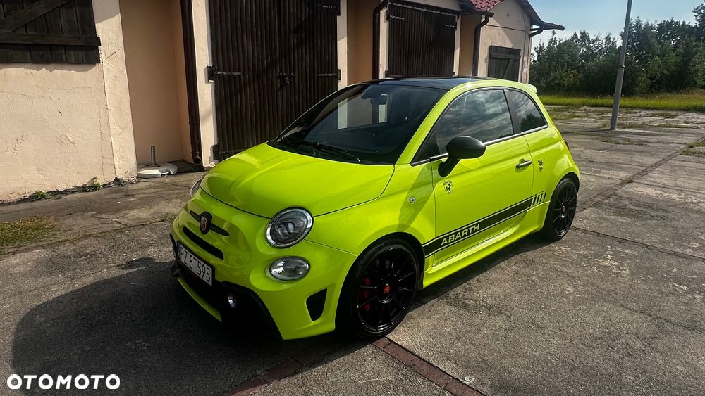Abarth 595 - 2