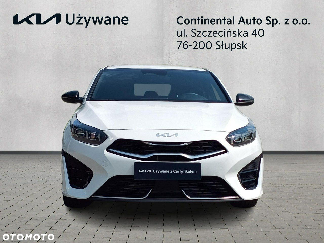 Kia ProCeed - 8