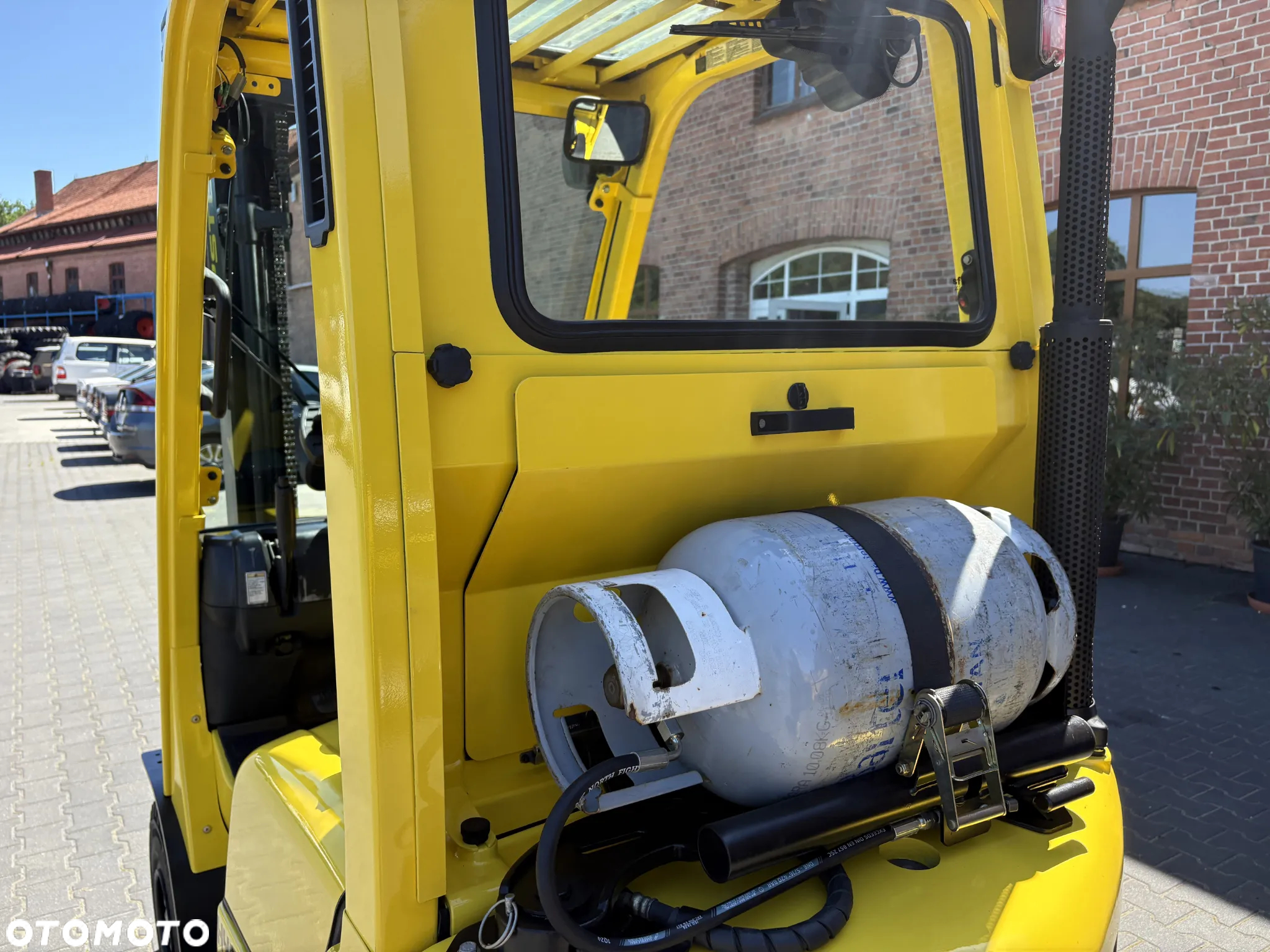 Hyster H1.8FT - 18