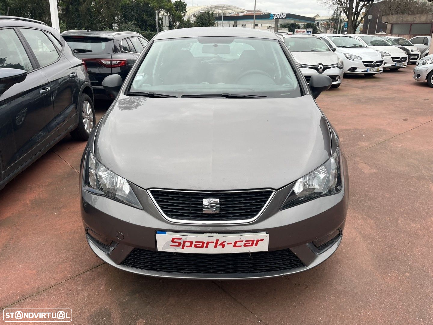 SEAT Ibiza 1.4 TDi Style - 2