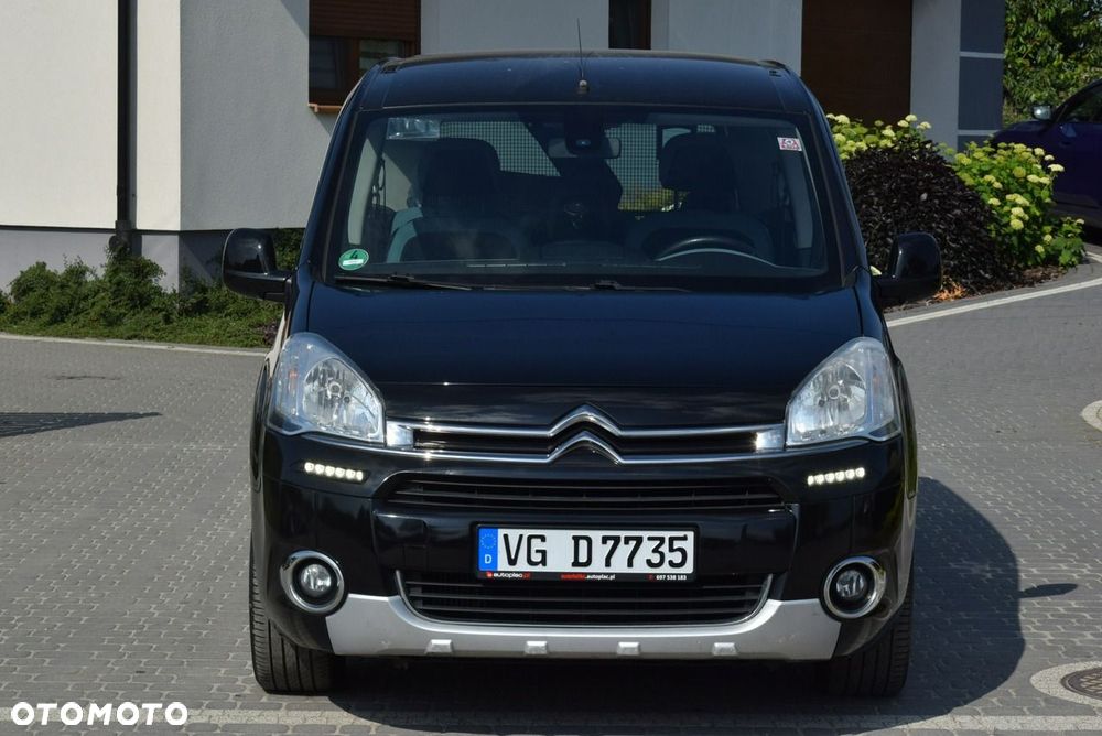 Citroën Berlingo Multispace HDi 115 FAP Selection - 2