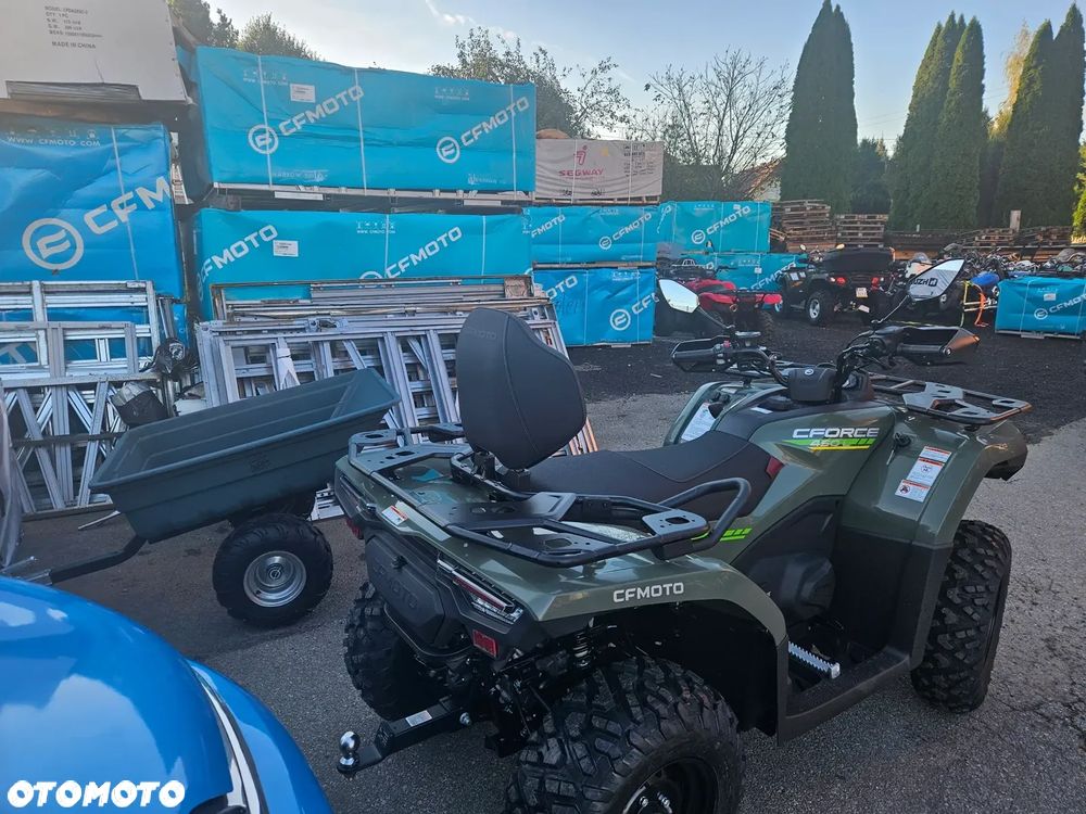 CFMoto Allroad - 5