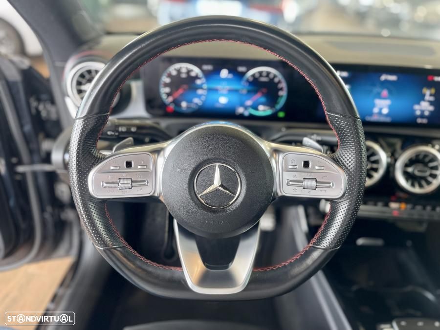 Mercedes-Benz CLA 250 e 8G-DCT Edition AMG Line - 15