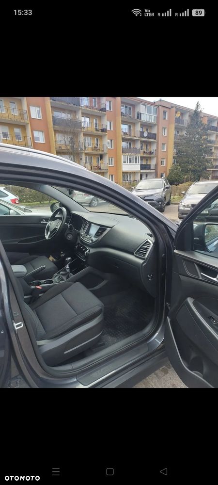 Hyundai Tucson 1.6 GDI BlueDrive Comfort 2WD - 4