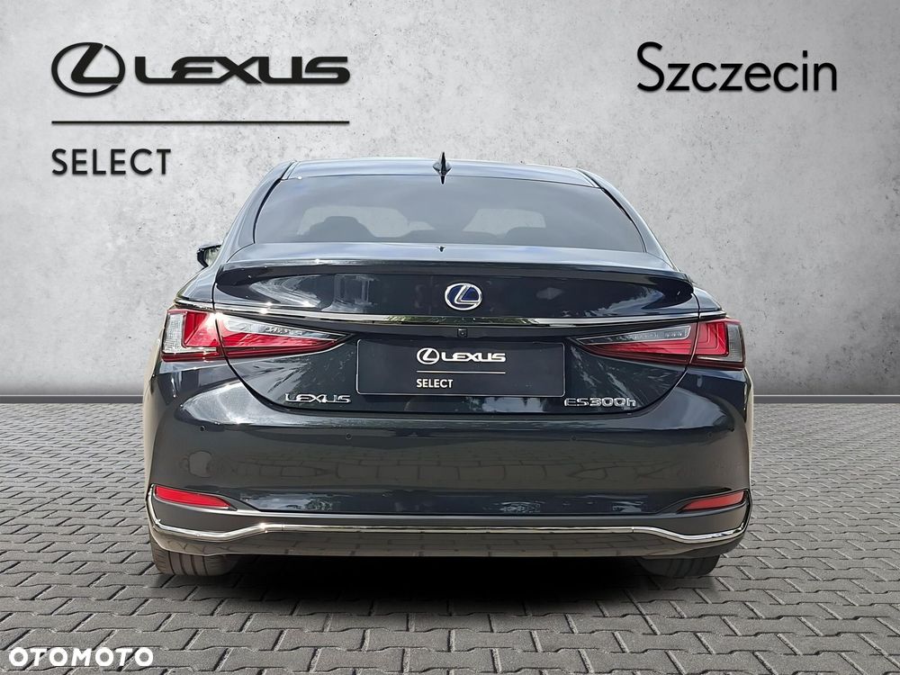 Lexus ES 300h F Sport Edition - 4