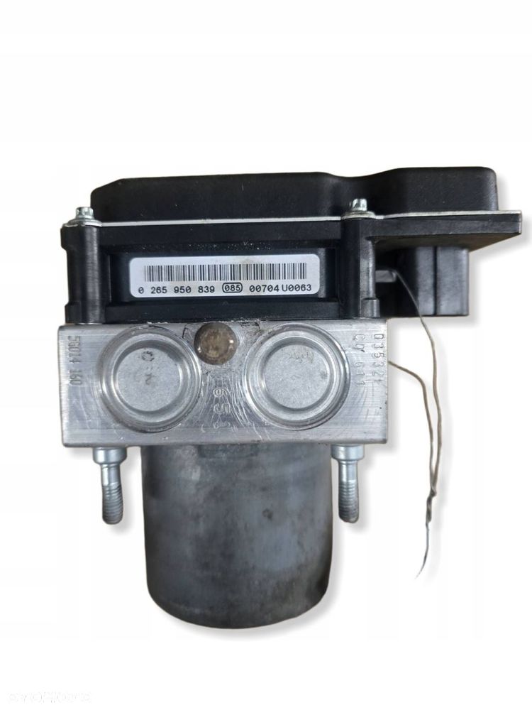 pompa abs audi a6 c6 4f0910517am nr f361027 - 3