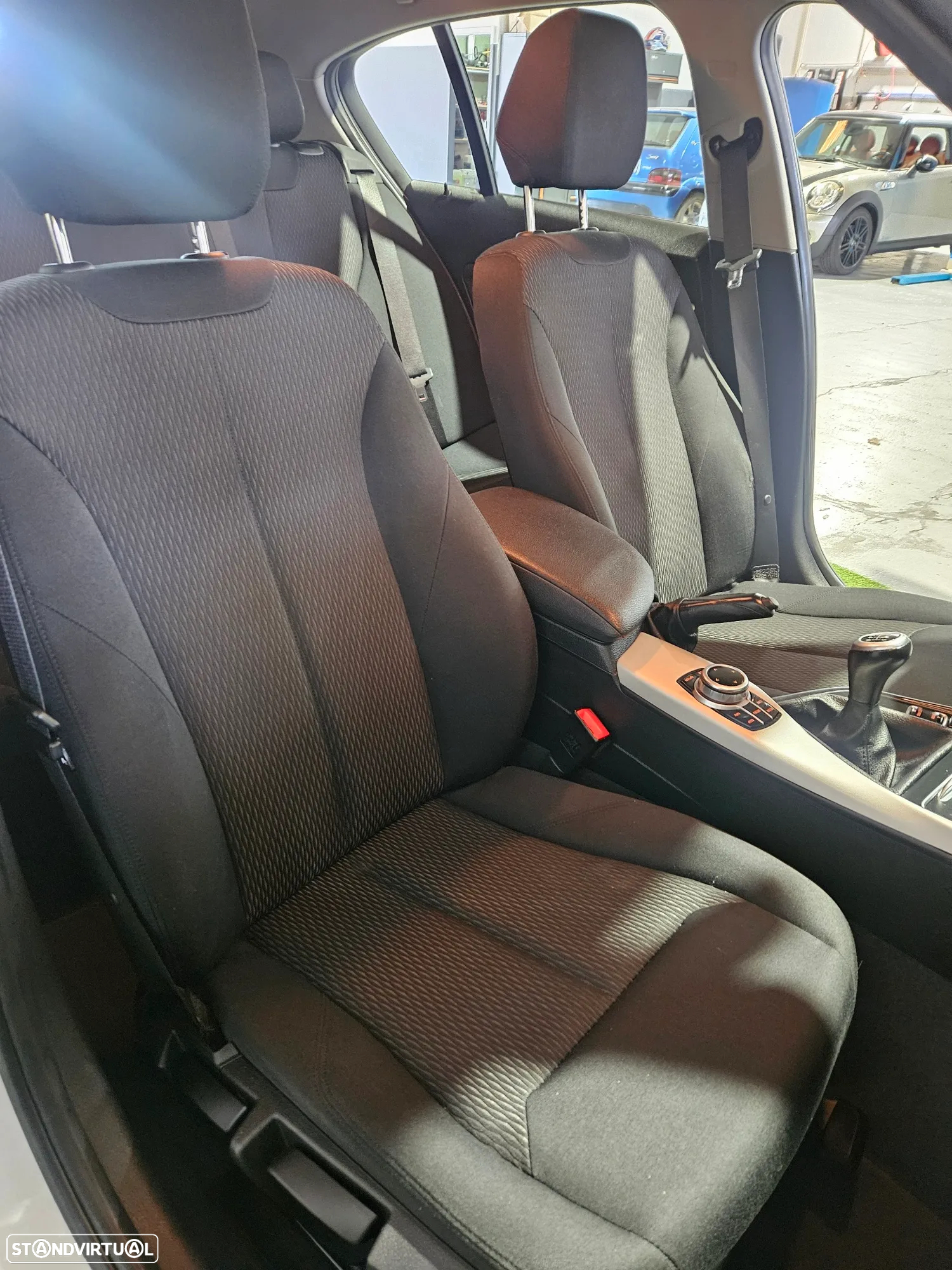 BMW 116 d EfficientDynamics Edition Sport Line - 22