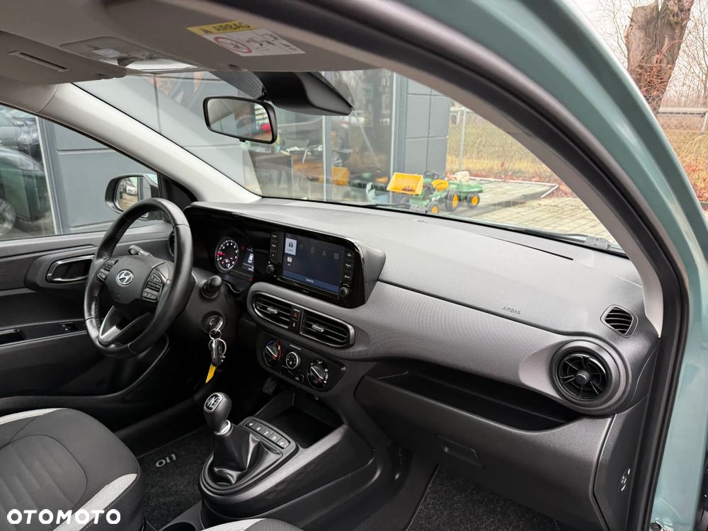 Hyundai i10 1.2 Style - 28