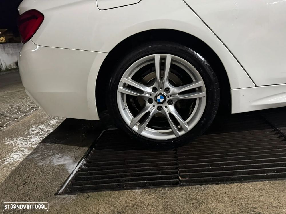 BMW 418 Gran Coupé d Pack M Auto - 9