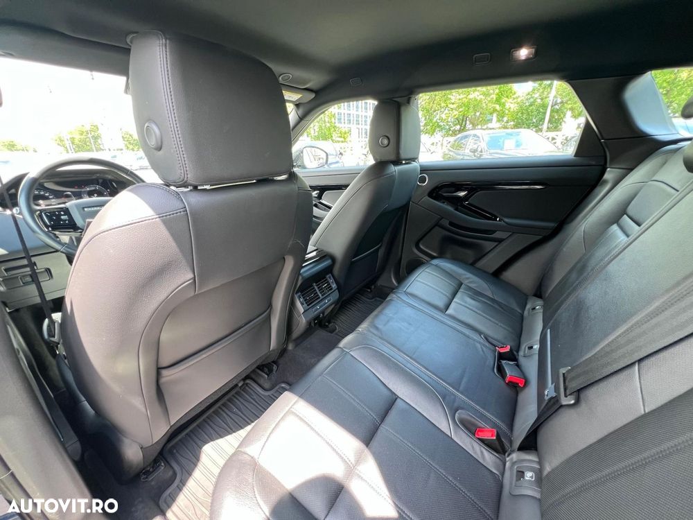 Land Rover Range Rover Evoque - 24