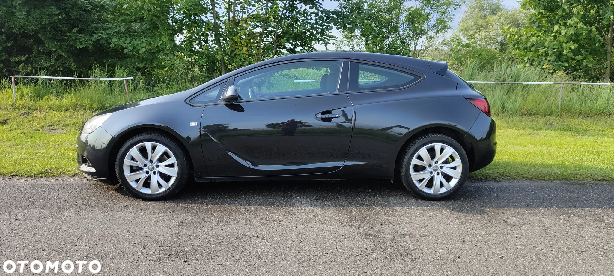 Opel Astra GTC 1.7 CDTI DPF ecoFLEX Start/Stop - 4