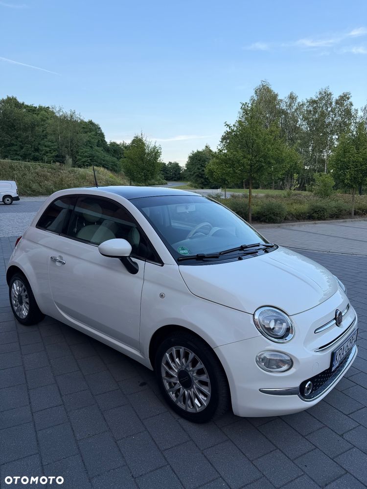 Fiat 500 1.2 8V Lounge - 12