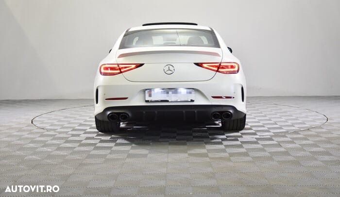 Mercedes-Benz CLS 53 AMG 4Matic AMG Speedshift 9G-TRONIC - 4