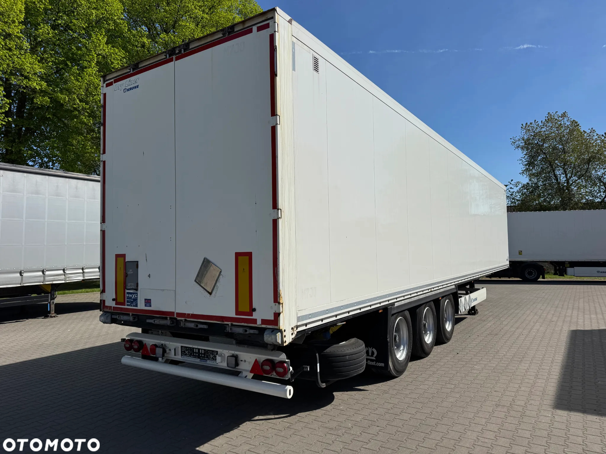 Krone Izoterma, Doppelstock!! - 9